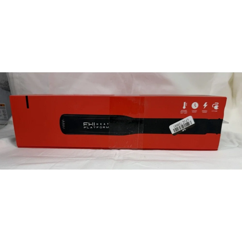 FHI Heat platform signature tourmaline ceramic pro styler 1 1/4, Open Box